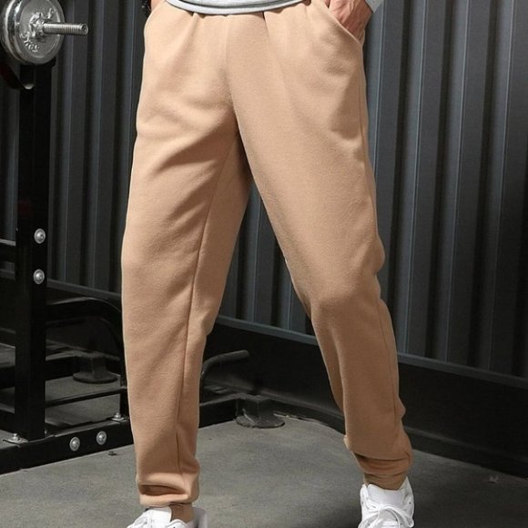 . Other - Khaki Mens Sweatpants